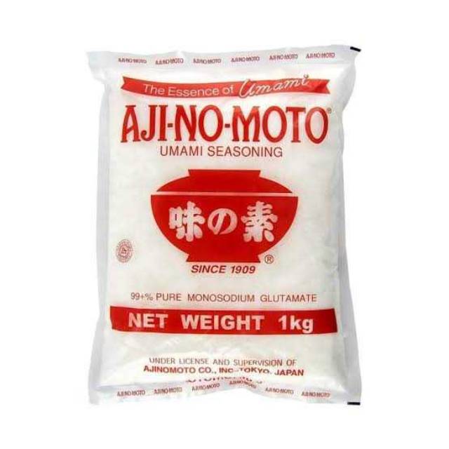 

Penyedap Rasa AJINOMOTO 1kg