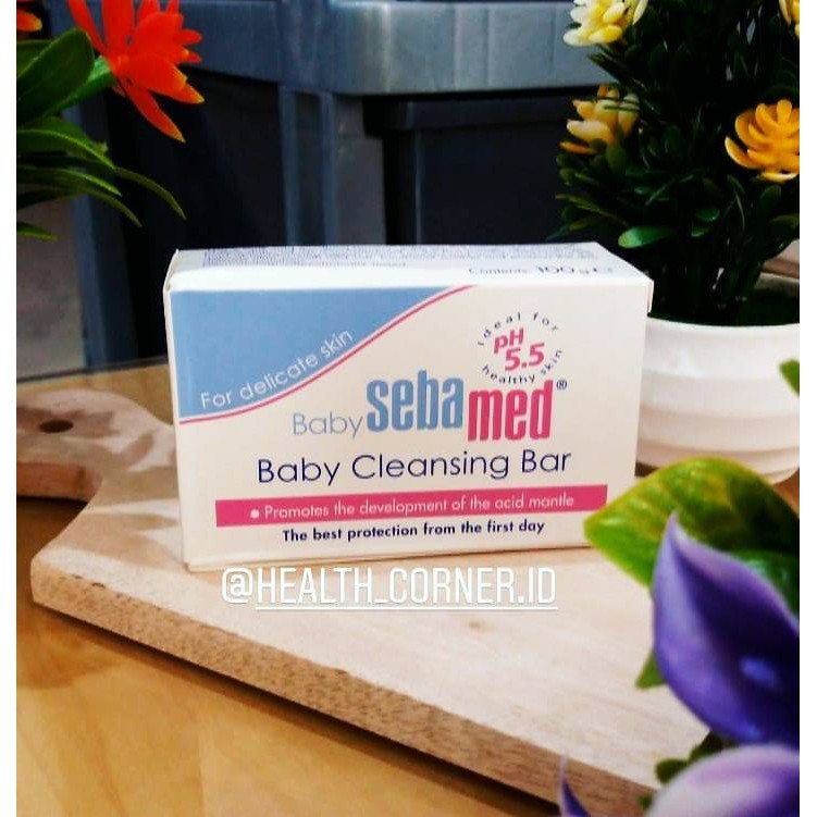 Sebamed Baby Cleansing Bar