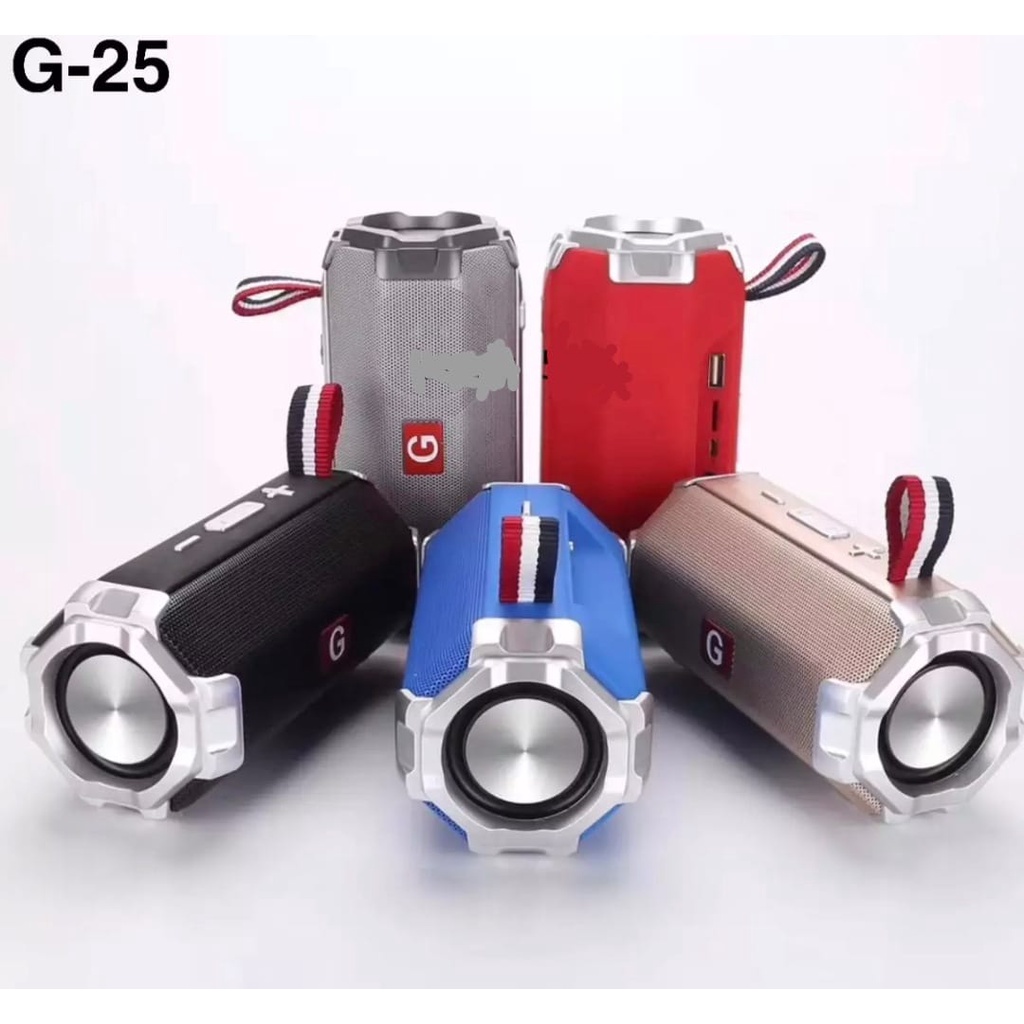 Speaker Bluetooth HDY G25 Portable Wireless Speaker HDY G25