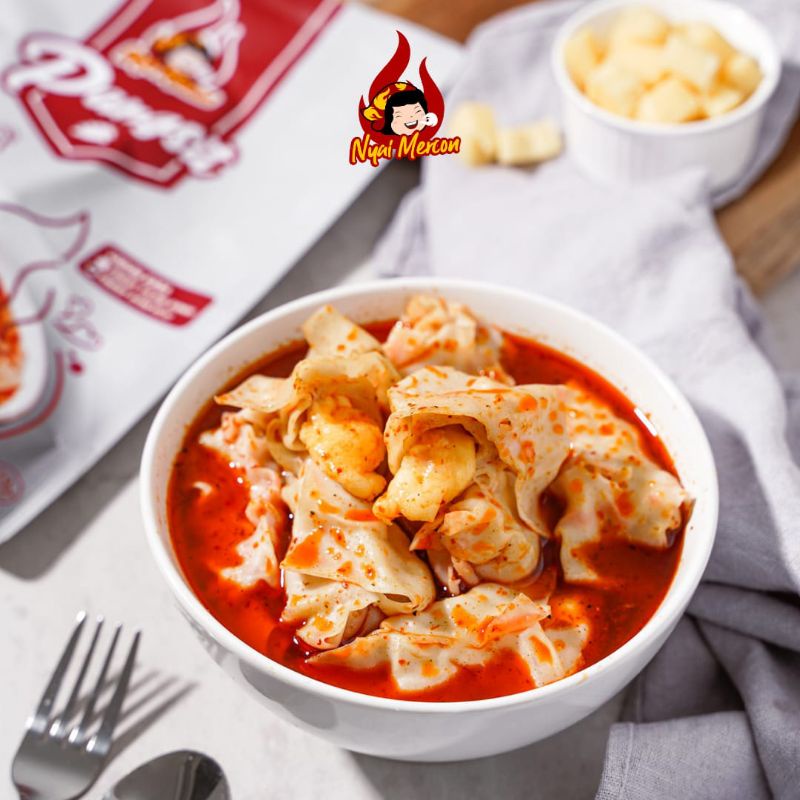 

PANGSIT AYAM KEJU NYAI MERCON