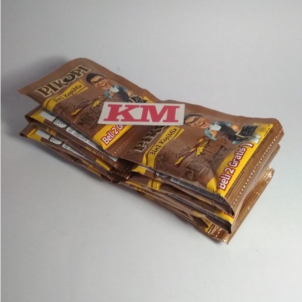 

(RTG) PIKOPI ORIGINAL, MOCCACIHINO, & AREN 20-22GRAM
