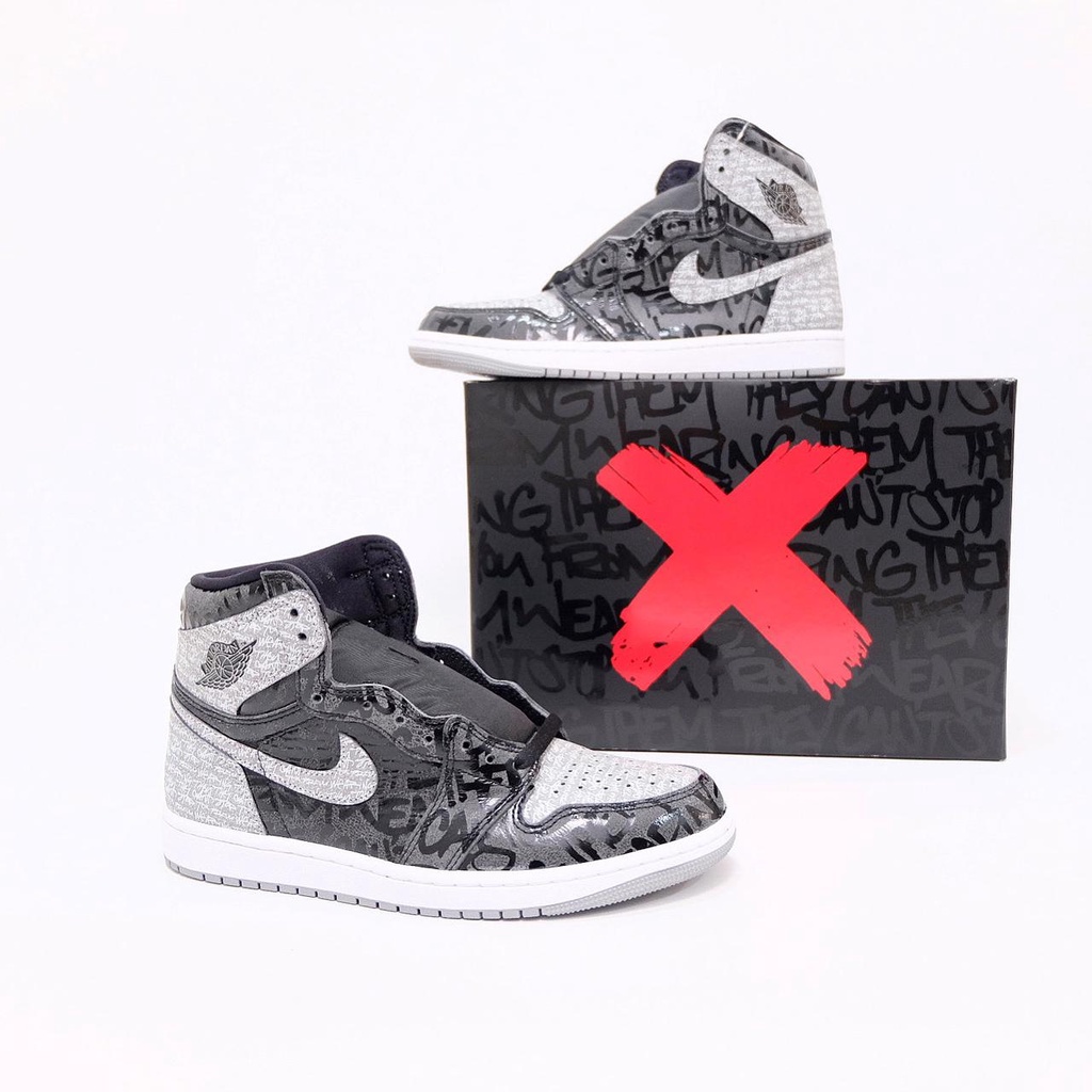 Air Jordan 1 High Rebellion