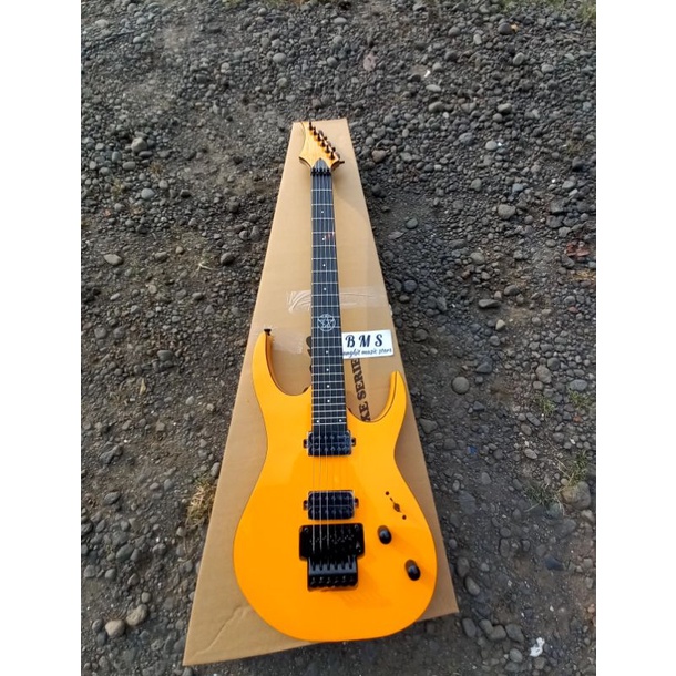 GITAR ELEKTRIK SCORPION SE 600 ORIGINAL