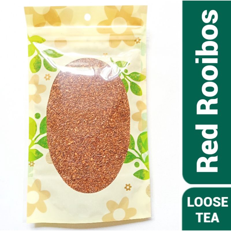 Red Rooibos Tea : African Red Tea / Red Tea 50 Gram