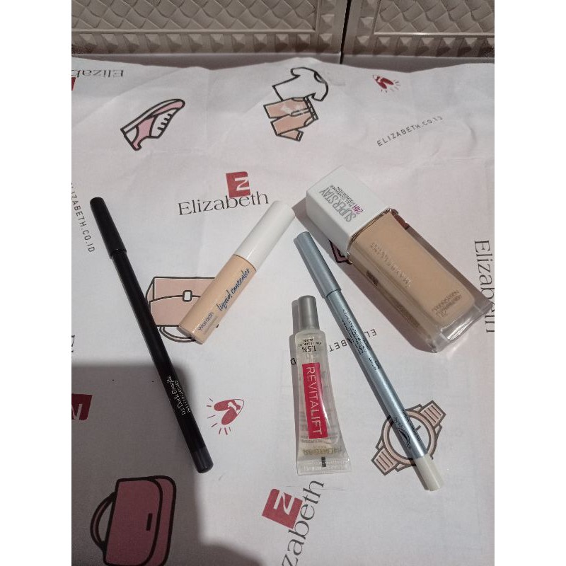 Preloved Maybelline Superstay Matte Foundation