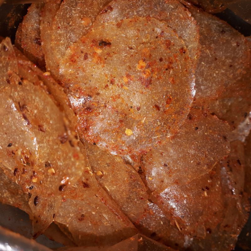 

KRIPIK KACA/KERIPIK KACA 250gr