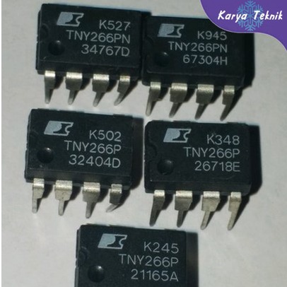 IC POWER MODUL AC LG SWITCHING POWER IC PCB AC SAMSUNG TNY266PN TNY268PN TNY264PN ORIGINAL