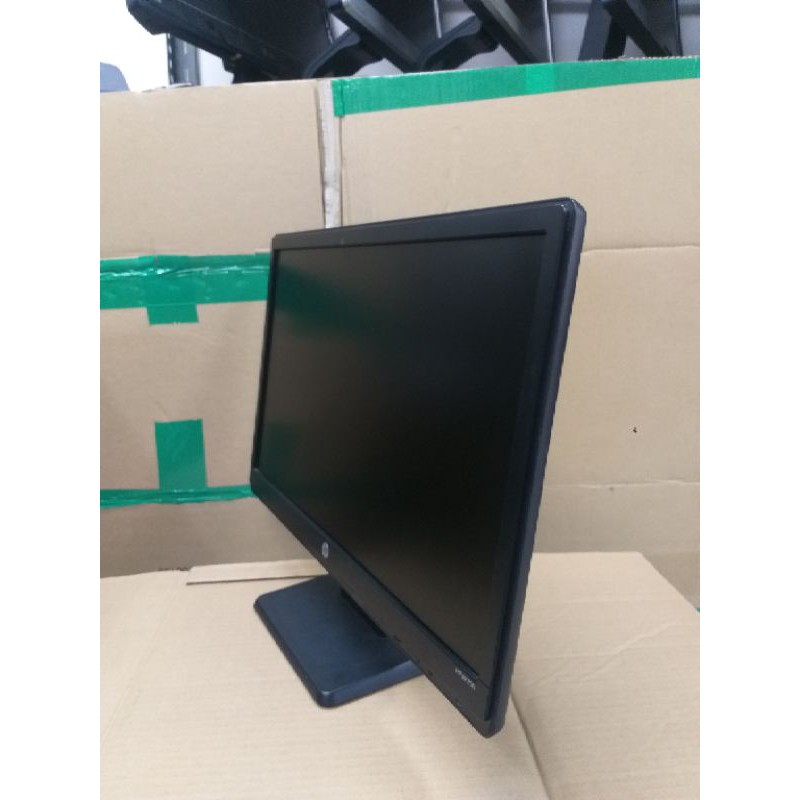 Monitor LED HP LV191 19 inci Widescreen