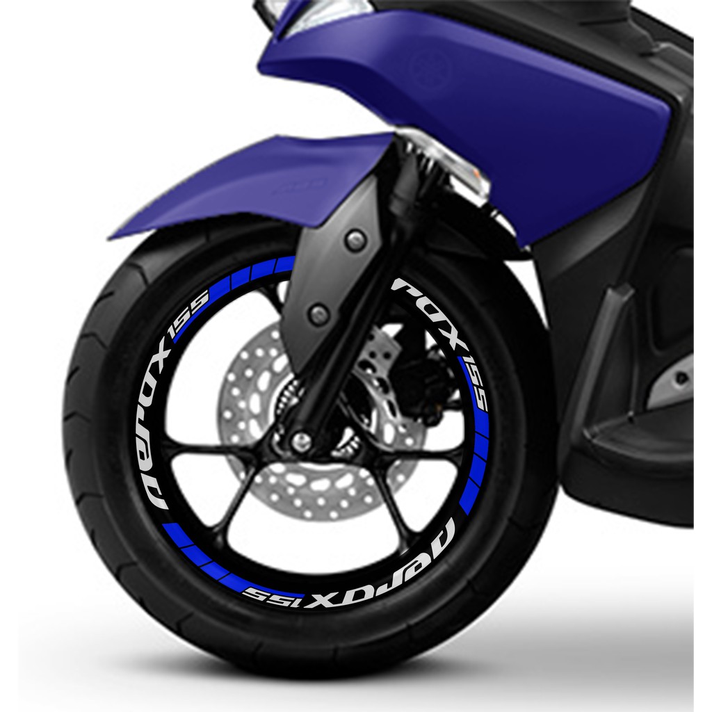 Stiker Velg Sticker Velk Aerox 1