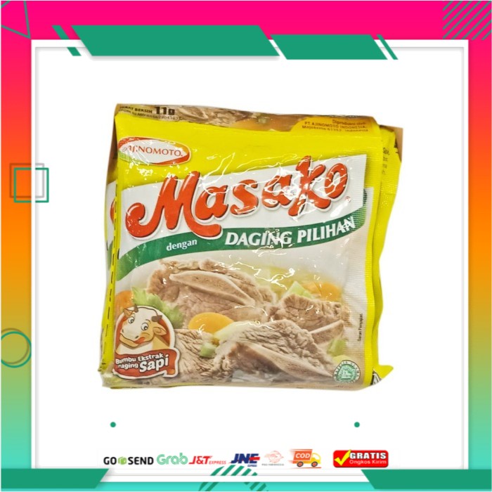 

Masako Sapi 12 x 10g