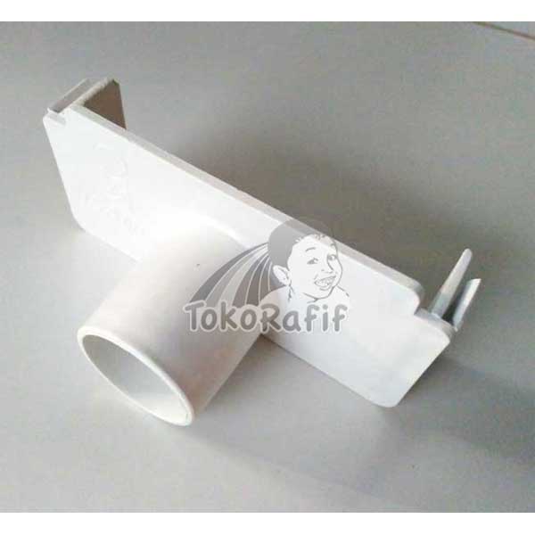 Tutup Samping Gully Hidroponik