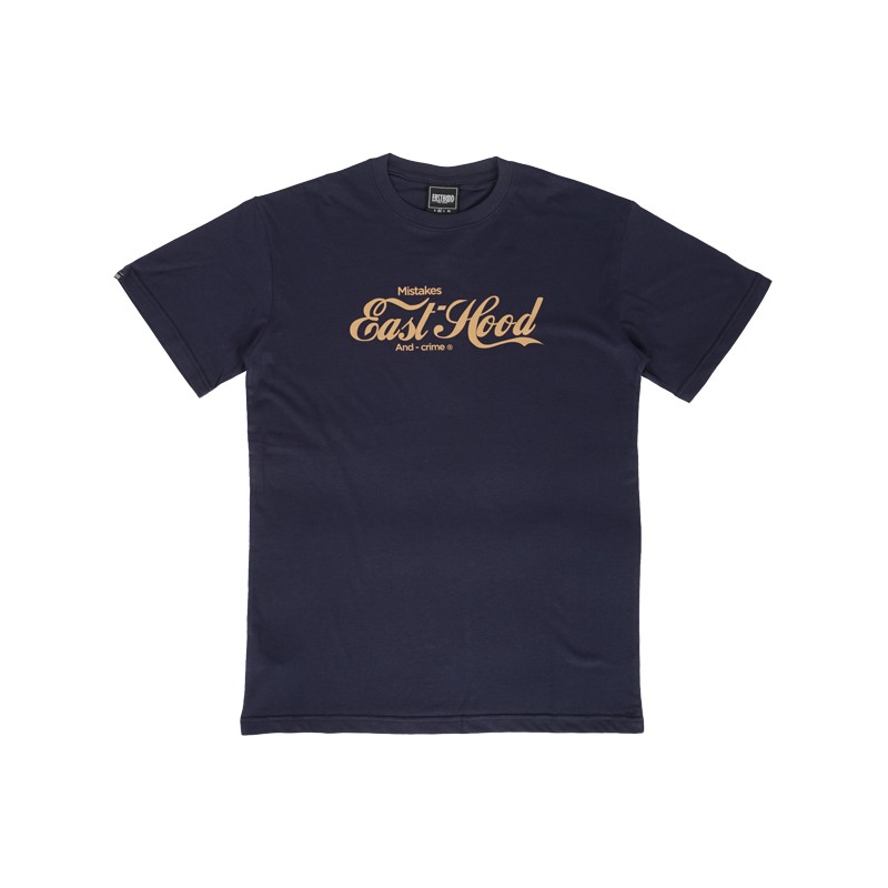 

Easthood Coke Navy Tshirt