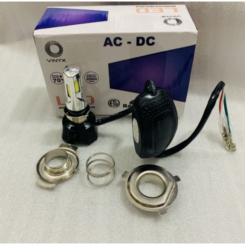 LAMPU LED 6 SISI PUTIH BEAT VARIO MIO SOUL MIO J VIXION CB150 JUPITER