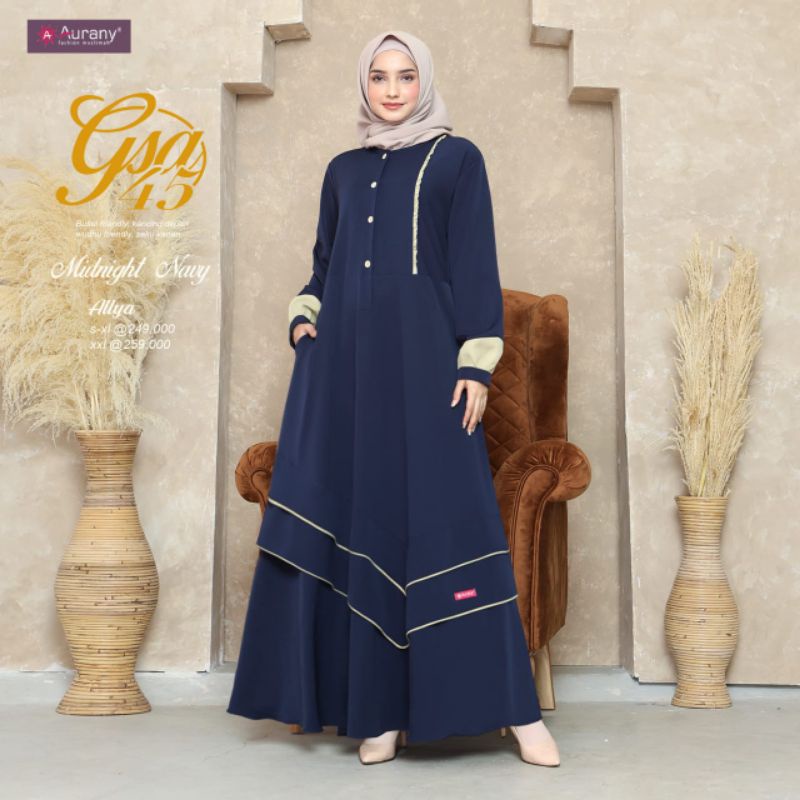 GAMIS AURANY GSA 45