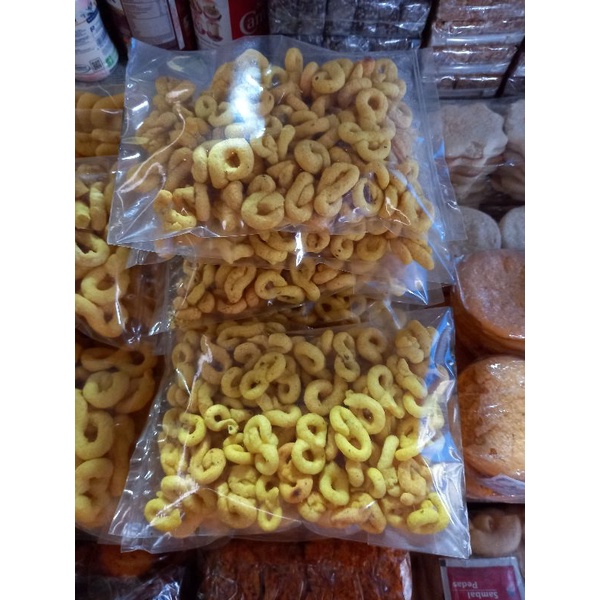 Makanan ringan khas sidimpuan