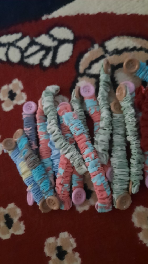 Konektor Masker Hijab