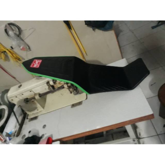 Jok ninja rr new jok slim lis hijau jok keren