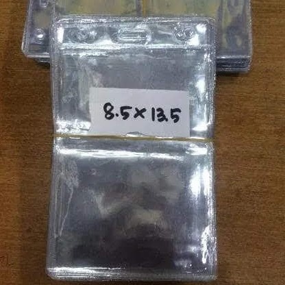 

Terlaris Name Tag Panitia / Plastik Mika Panitia 8.5 X 13.5 Limited