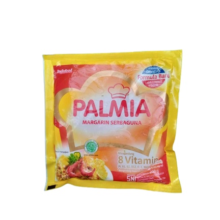 

Palmia Margarine Serbaguna 200 Gram