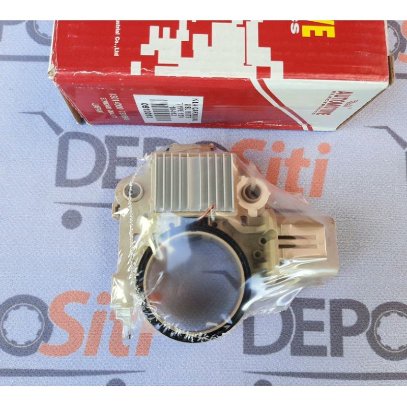 IC REGULATOR ALTERNATOR KIA CARNIVAL DIESEL DISEL DINAMO