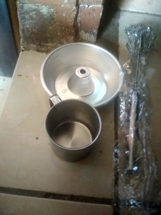 Mug / Gelas / Cangkir Kopi Stainless 7 Cm