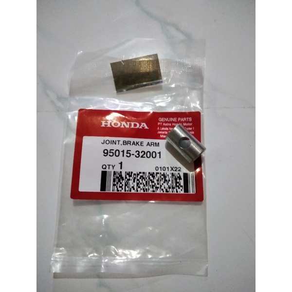 Joint brake arm honda astrea prima star grand win 100 original AHM 95015-32001