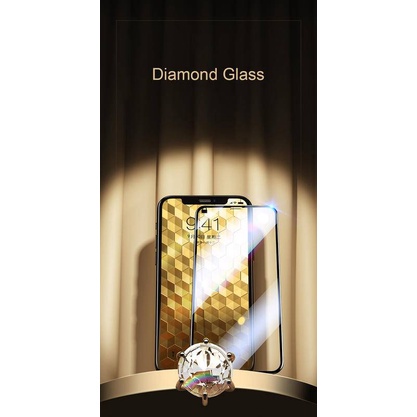 Pelindung Layar Tempered Glass Untuk IPhone 11 12 Pro Max Mini 6 6s 7 8 Plus X XS Max XR SE 2020