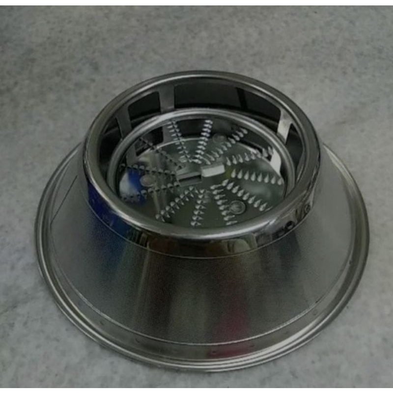 PHILIPS PISAU JUICER HR-1832 ORIGINAL