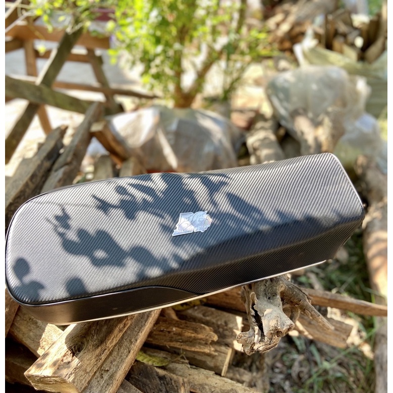 JOK CB MODEL CARBON POLOS JOK CB 100 CB 125 ANTI GEMBOS