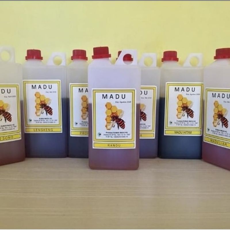 

MADU FLORA HQ