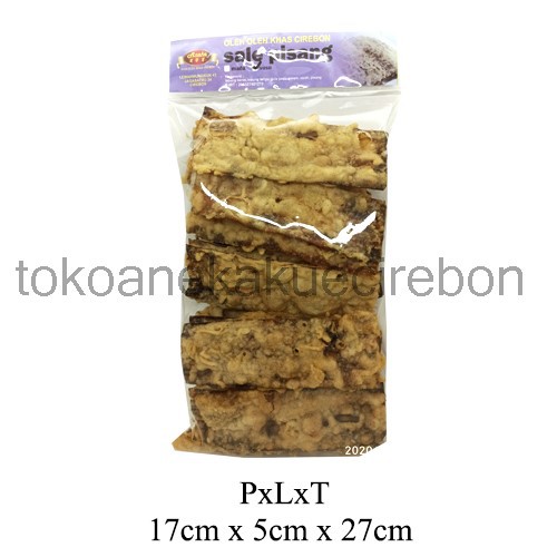 

Sale Pisang Oleh Oleh Khas Cirebon