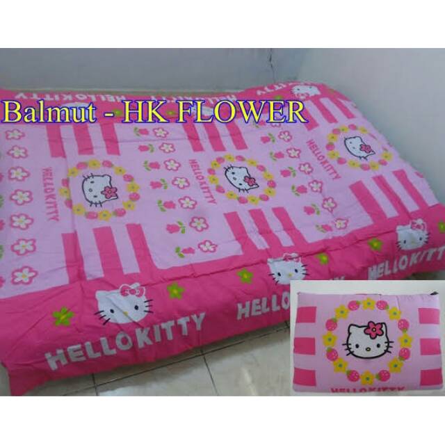 BALMUT ILONA HELLO KITTY FLOWER