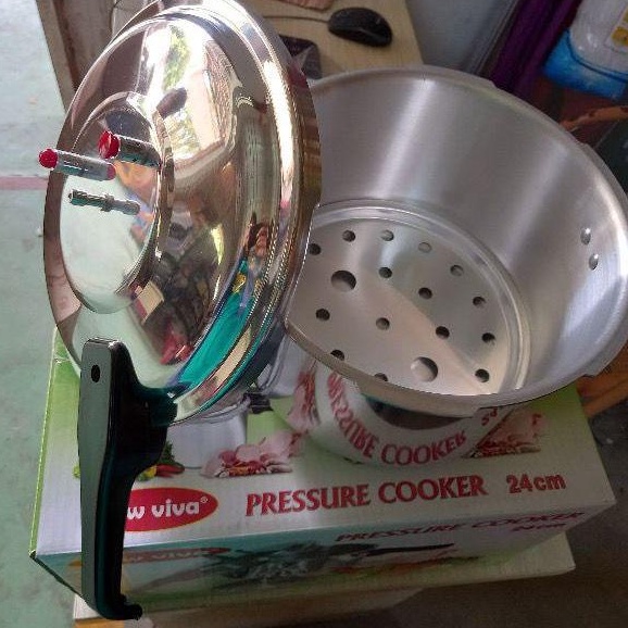 PANCI PRESTO NEW VIVA / PANCI PRESTO VIVA 24 CM