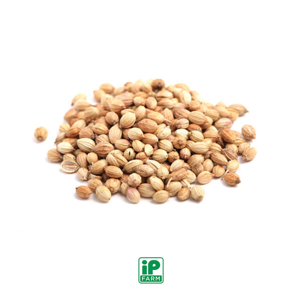 

Ketumbar (Coriander Sheet) 50 gr