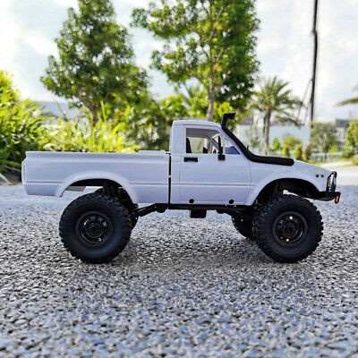 PROMO WPL C24-1 C241 C-24-1 RTR RC TRUCK CAR OFF-ROAD 4WD SCALE 1/16