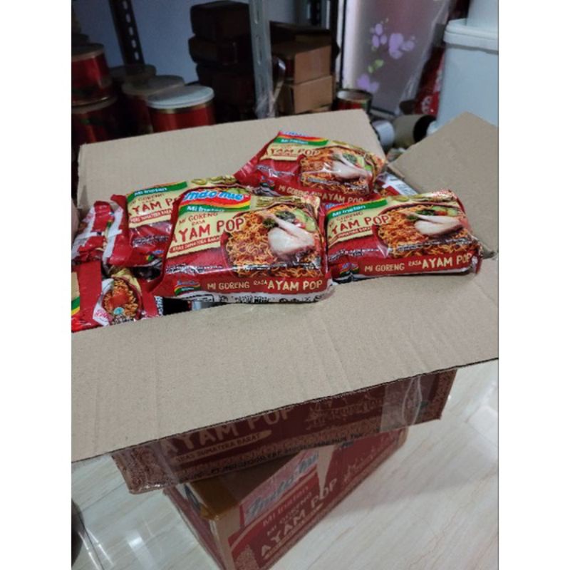 Indomie Goreng Ayam pop 85g