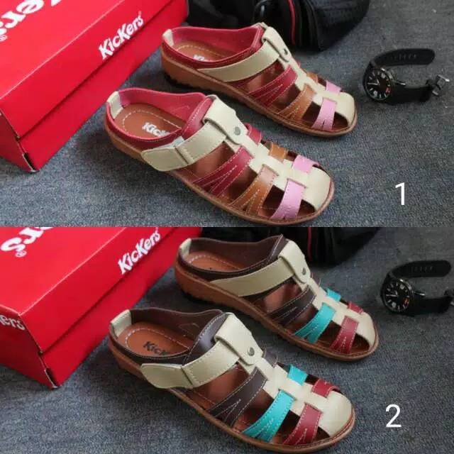 YC Sandal Import Batam - Slip Sandal Wanita - Sandal slip - SB-017