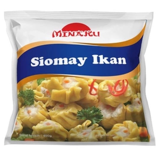 

Minaku Siomay Ikan 400 gram