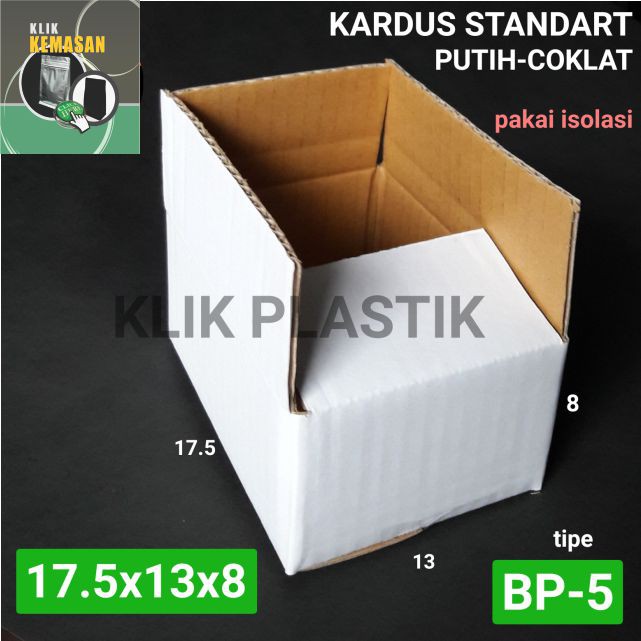 

KARDUS PUTIH 17,5X13X8/KARDUS SEPATU BOX KARDUS HP/KOTAK BOX AKSESORIS
