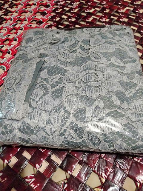 Maura Couple - Sania Ruffle Batik Couple Ori Ndoro Jowi Dnt Garansi Termurah Shopee - Kebaya Modern
