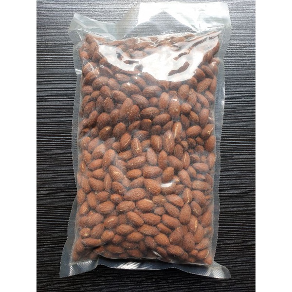 

Roasted Almond