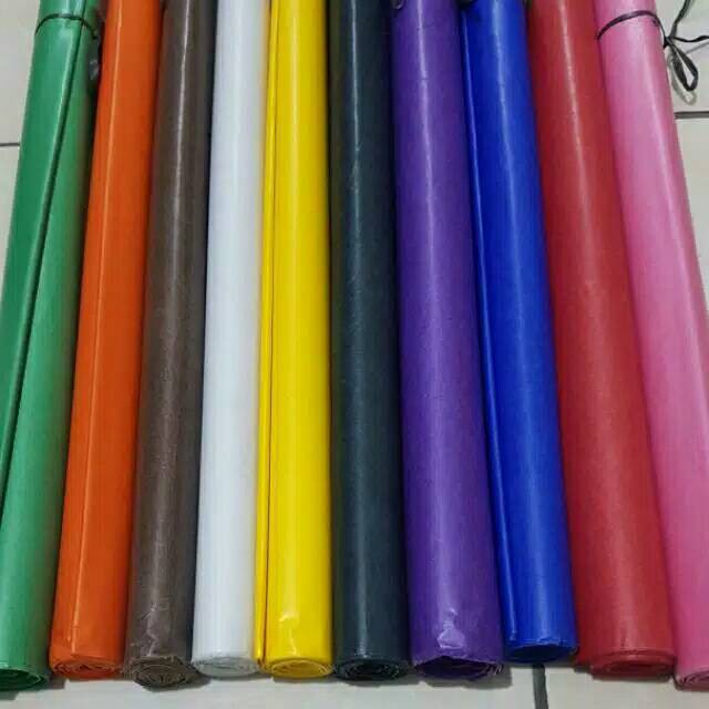 

PRIMASAKTI - 10 lembar / Kertas Minyak Prakarya (Uk.100 x 75 cm)