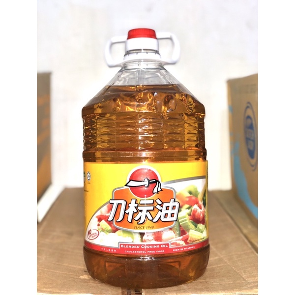 

Minyak Cap Pisau 5kg Malaysia