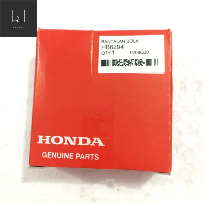 Laher / Bearing HB 6204 ORI AHM HB6204