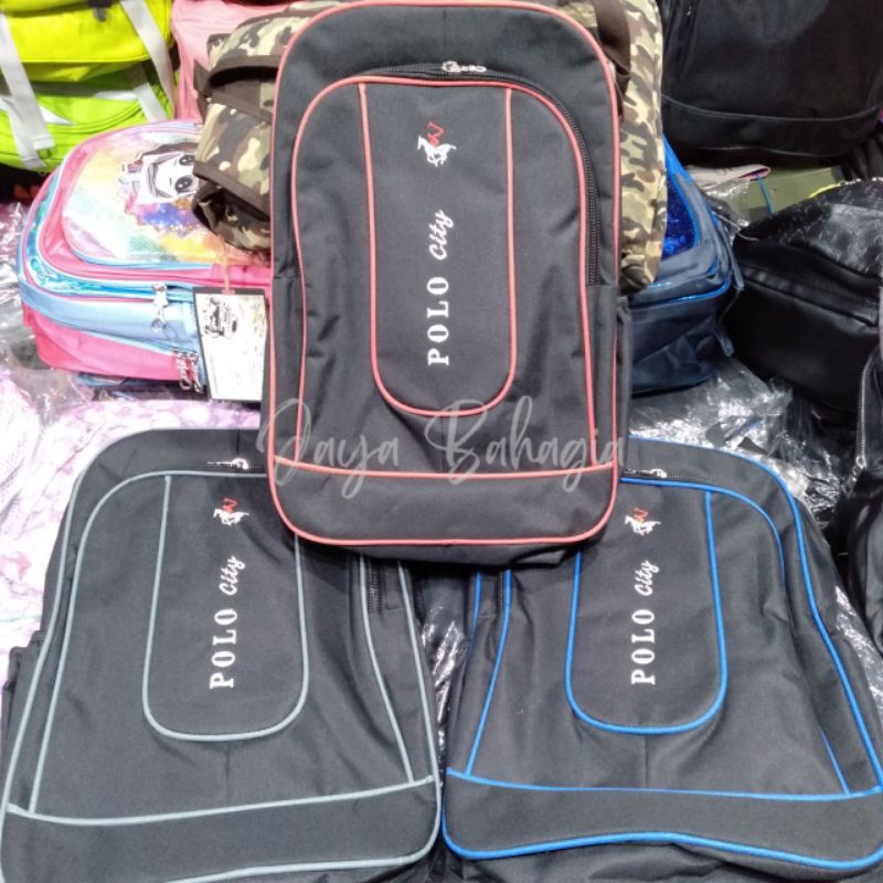 TAS RANSEL MURAH CITY UNTUK SEKOLAH SEMINAR PELATIHAN