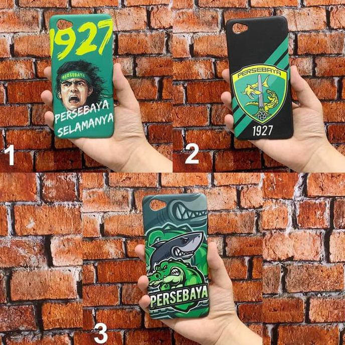 Diskon Besar Case Persebaya Oppo F9 F7 F5 A7 A3S Vivo V7 Y91 Y93 V11