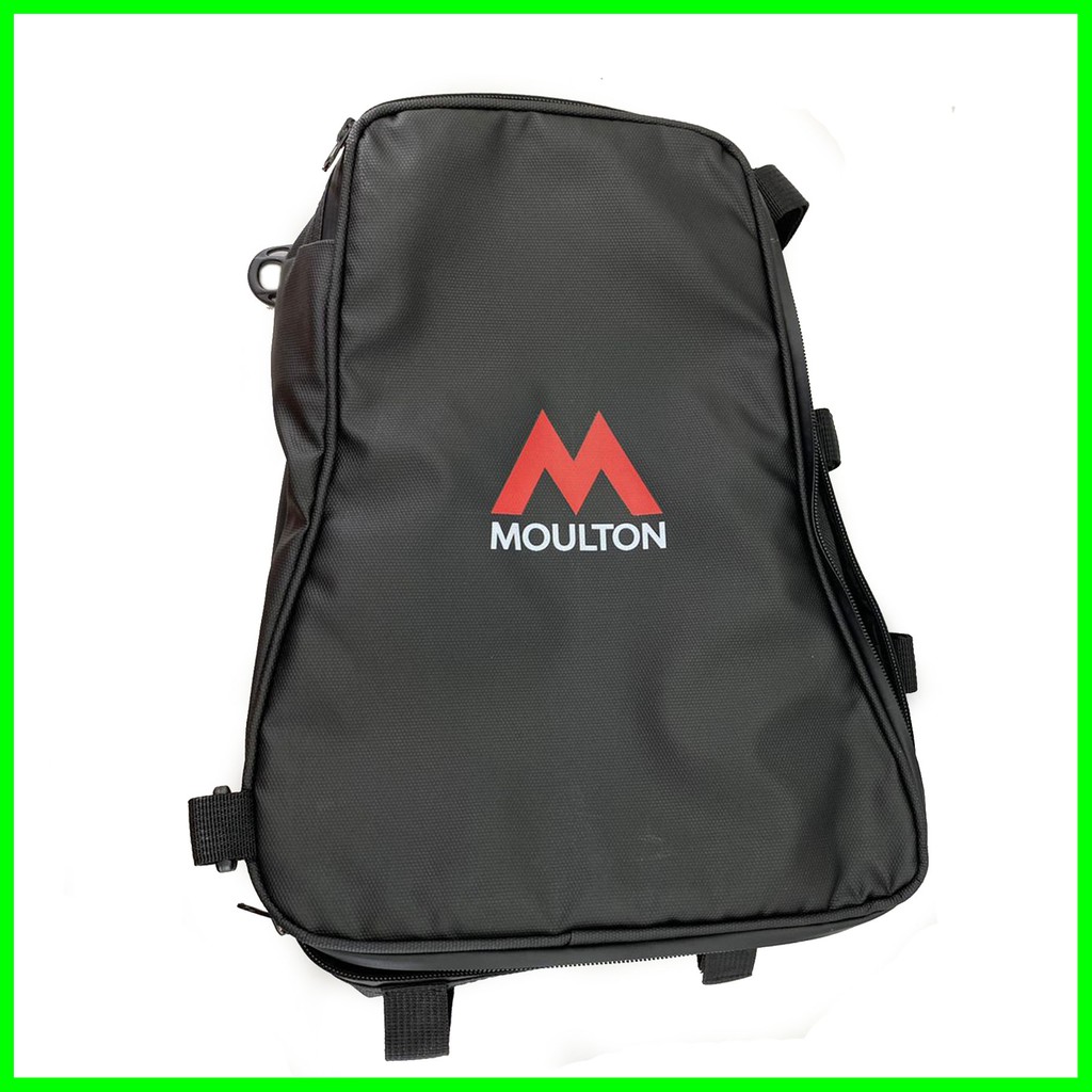 Tas Sepeda Belakang Alex Moulton Folding Bike Sepeda Lipat