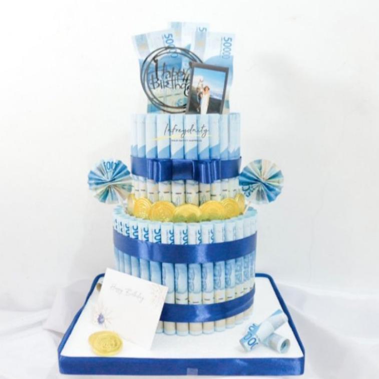 

Keluaran Terbaru / QnK CAKE MONEY (HARAP CHAT DAHULU) /Promo@bulanan