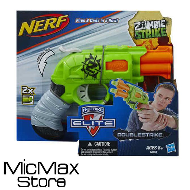 nerf zombie strike darts