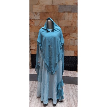 Set outer syari by Mahagaya